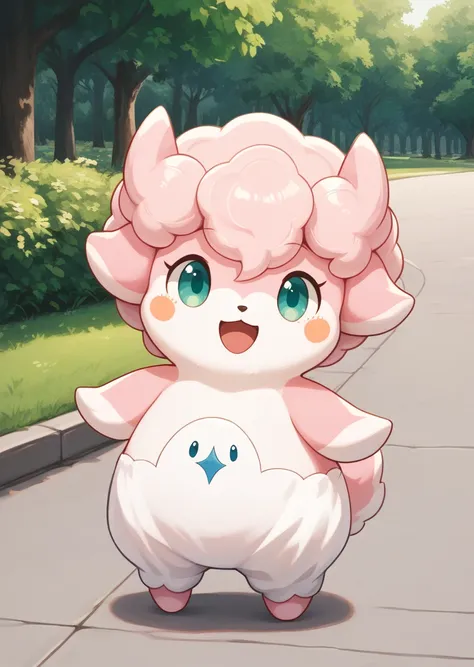 Saline (cocotama)