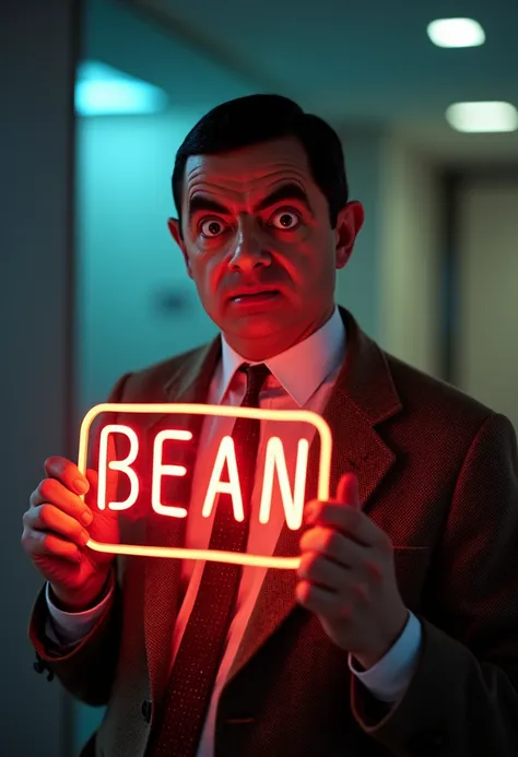 Mr. Bean FLUX