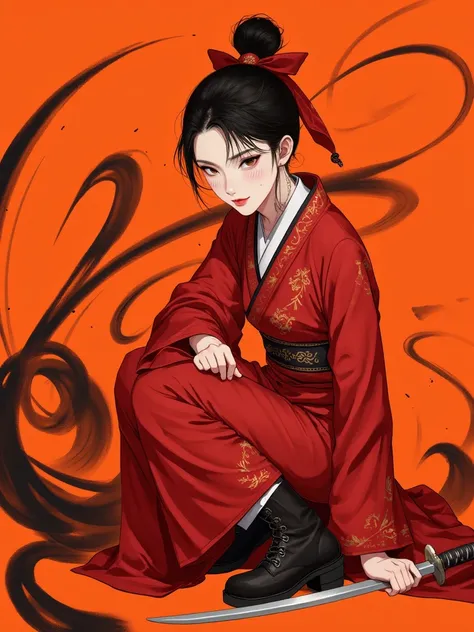 Chinese WuXia