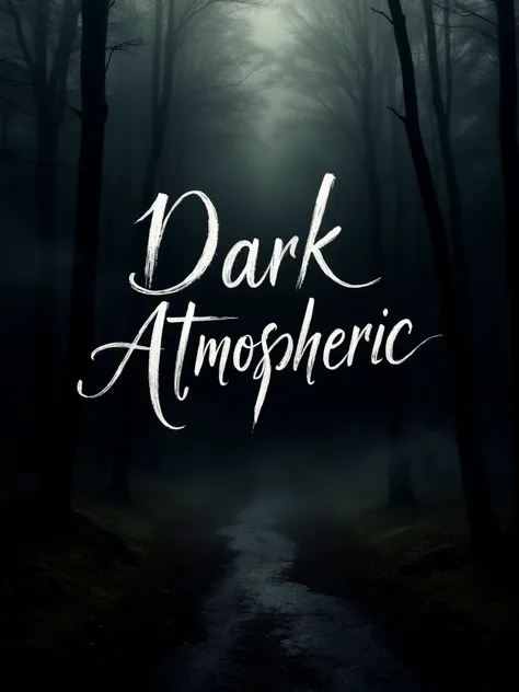 Dark Atmospheric Style - CE