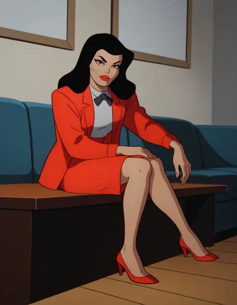 Candice Leopold (Batman animated series)