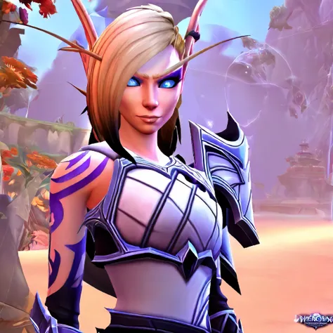 Alleria (WoW - The War Within)