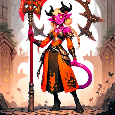 Tiefling