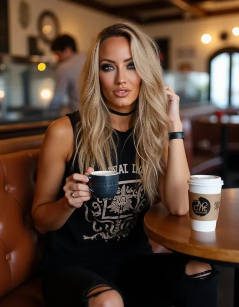 Nita Strauss (Flux) - Guitarist