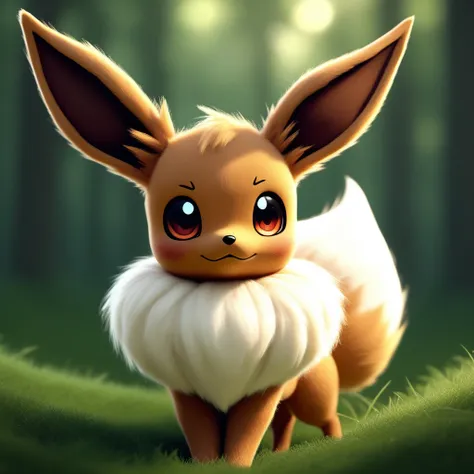 Imagine Eevee