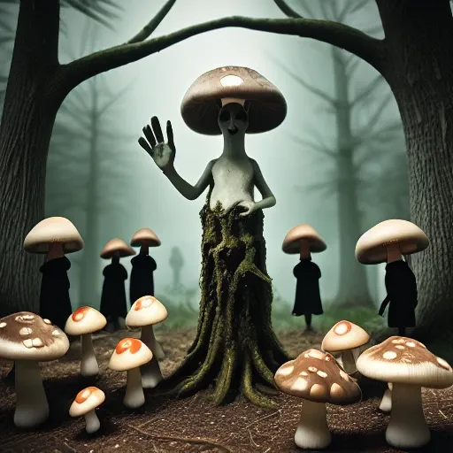 The Mushroom Cult