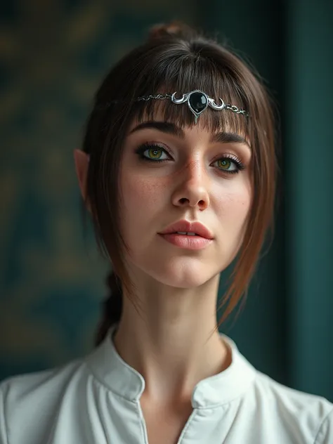 Shadowheart - (Baldur's Gate 3) FLUX