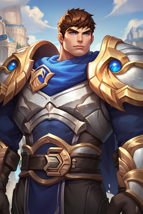 Garen - League of Legends