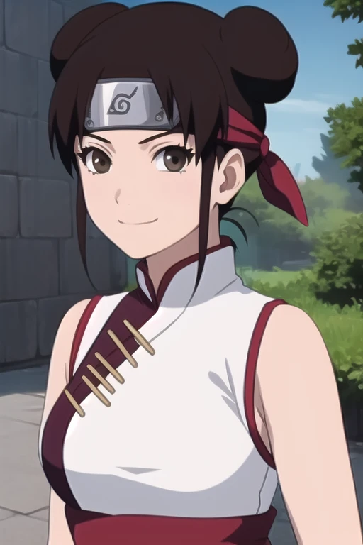 天天-火影忍者（Tenten-Naruto）