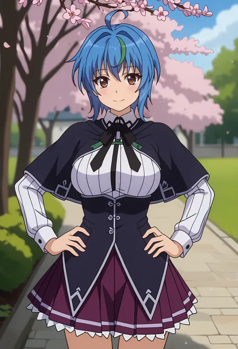 Xenovia Quarta | Pony XL | Highschool DxD: HERO