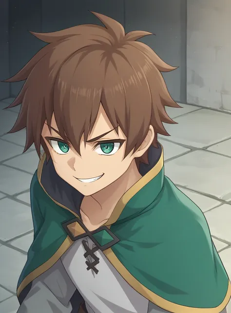 Kazuma Satou Konosuba Fantastic Days