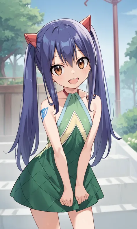 Wendy Marvell - (Fairy Tail) XL / Pony