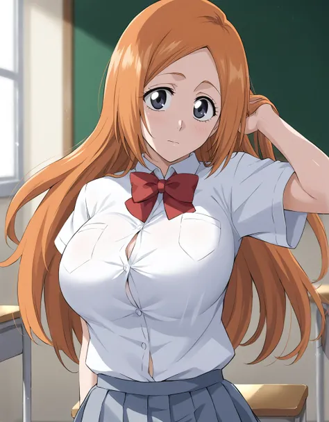 Orihime Inoue - Bleach (PonyXL)