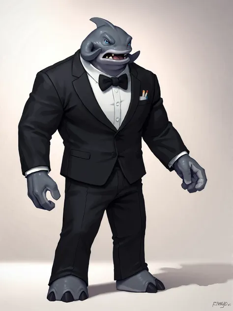 Captain Gantu (Lilo & Stitch) (Pony/PDXL)