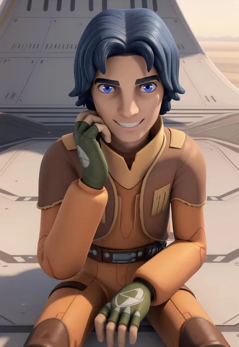 Ezra Bridger (Star Wars Rebels)