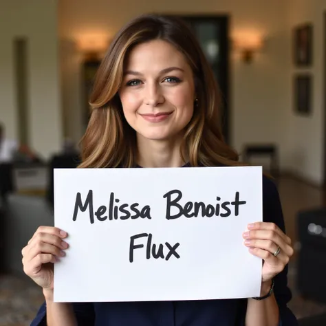 Melissa Benoist (Flux.1 Dev)