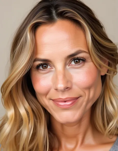 Maria Bello - Flux1