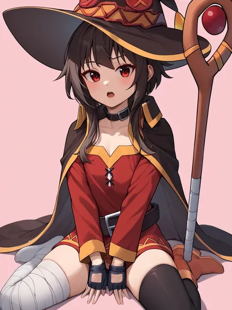 Megumin  惠惠 Konosuba《为美好的世界献上祝福！》