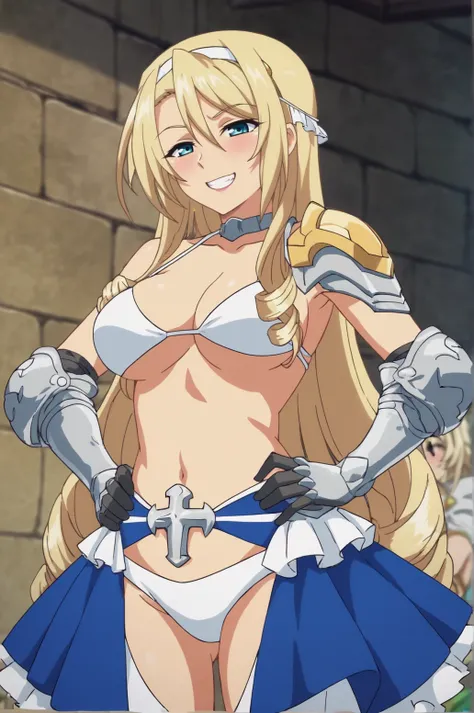 Paladin [Bikini Warriors]