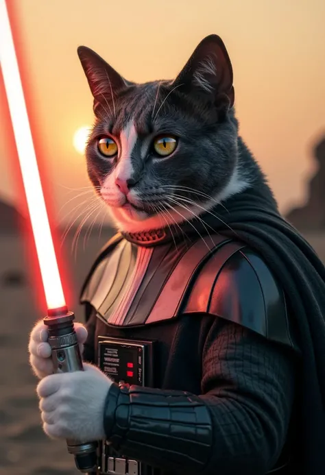 Darth Meow