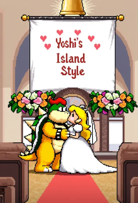 Yoshi's Island Style [FLUX]