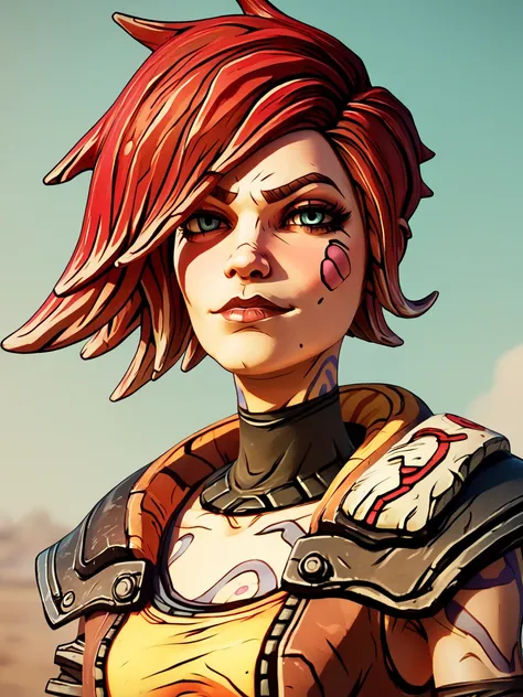 Vixon's Game Styles - Borderlands