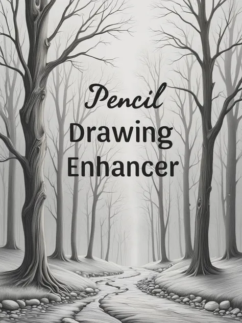 Pencil Drawing Enhancer - CE