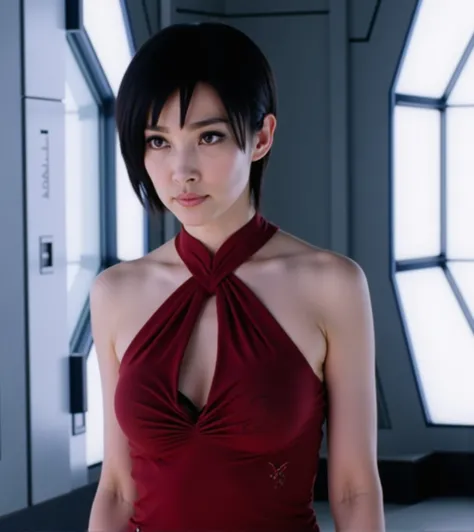 Ada Wong (Resident Evil 5)