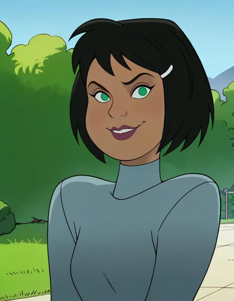 Madelyn Spaulding (Static Shock)