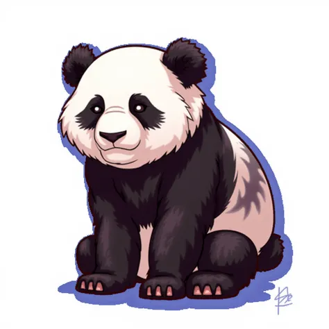 Cartoon monster - 卡通怪物 - Cartoon stickers - 卡通贴纸