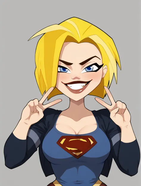 Kara DC Super Hero Girls