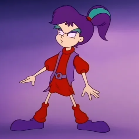 Shreeky (The CareBears)