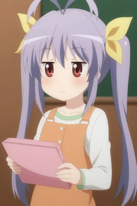 Renge Miyauchi <lora:Non_Non_Biyori-Renge_Miyauchi-PDXL:0.8>