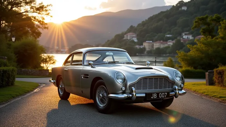 Aston Martin DB5