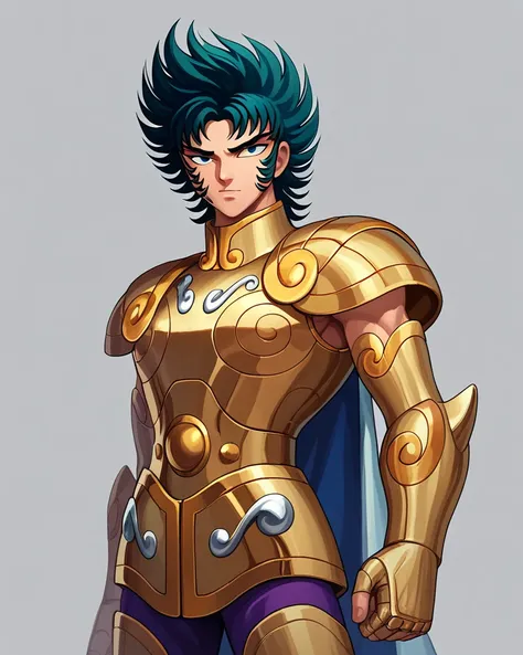 Shura - Capricorn - Saint Seiya - Pony