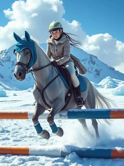 Horse Riding