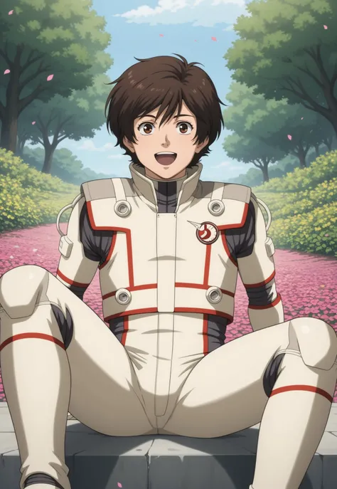 Banagher Links | Mobile Suit Gundam Unicorn Pony XL