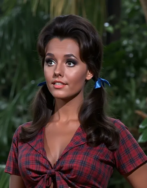 Dawn Wells (Mary Ann)