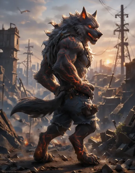 Fenrir (Smite)