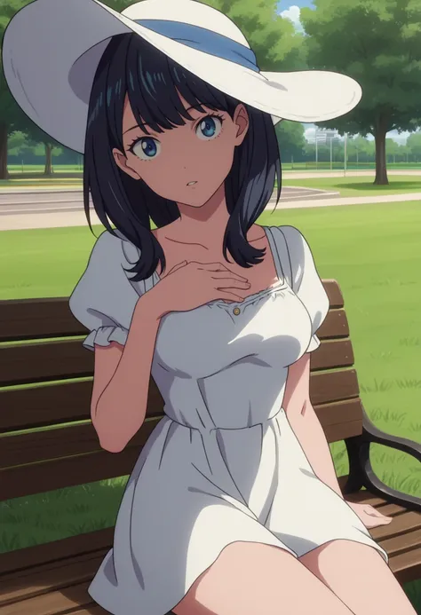 Rikka Takarada (SSSS.Gridman)