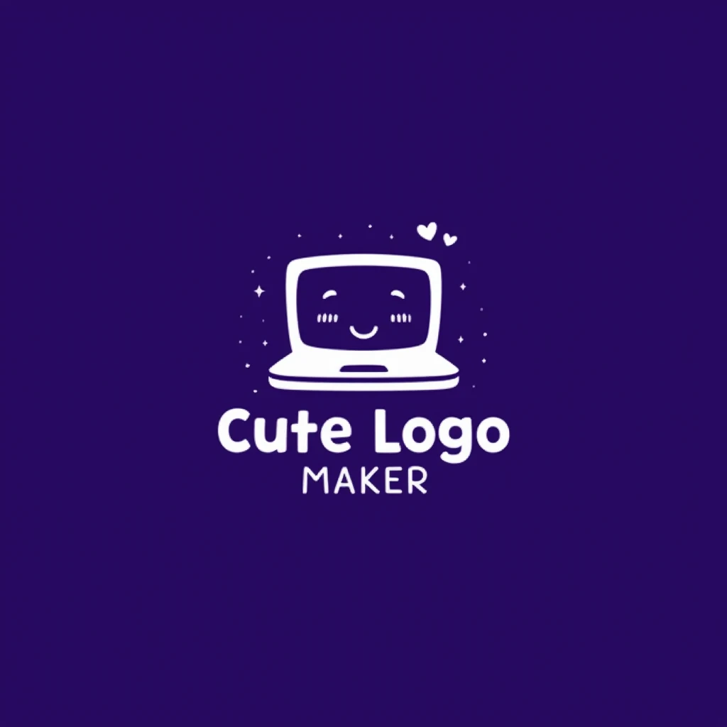 Cute Logo Maker (PsiClone's ArtForge MasterKit)