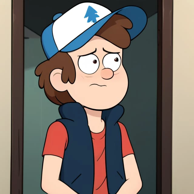 Dipper Pines | Gravity Falls