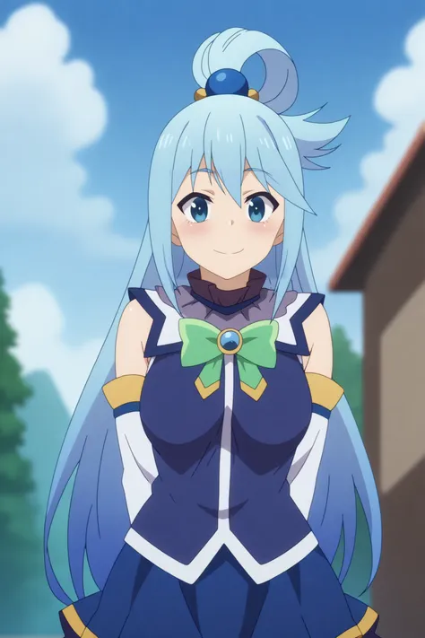 Aqua - Kono Subarashii Sekai ni Shukufuku wo!