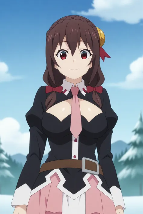 Yunyun - Kono Subarashii Sekai ni Shukufuku wo!