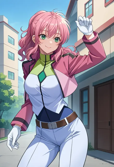 Feldt Grace | Gundam 00 | [Pony XL]