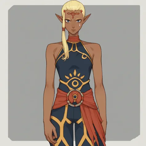 Impa - Skyward Sword