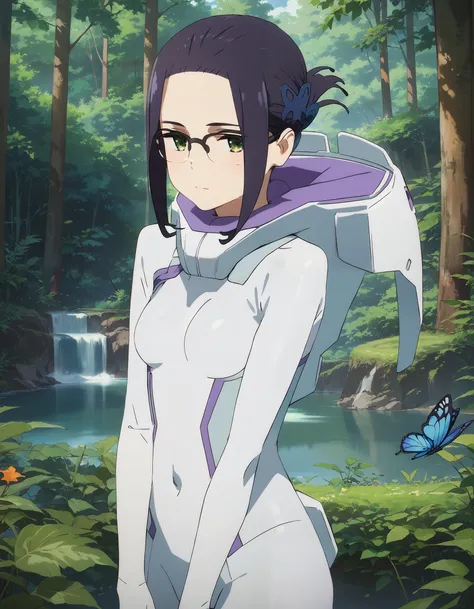 Ikuno - Codename 196 - Darling in the Franxx