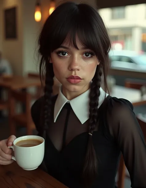 Jenna Ortega (Flux)