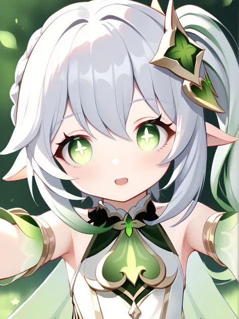 фикс глаз нахиды для пони\ FIX Nahida eyes for Pony