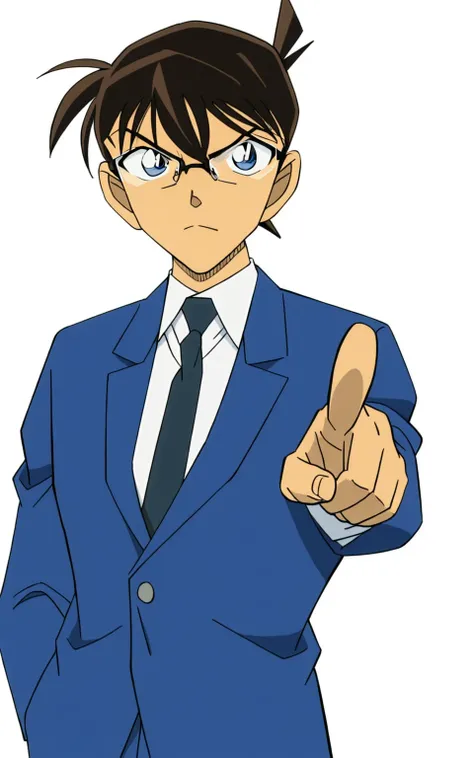 【名侦探柯南-Detective Conan】工藤新一-Kutō Shin'ichi